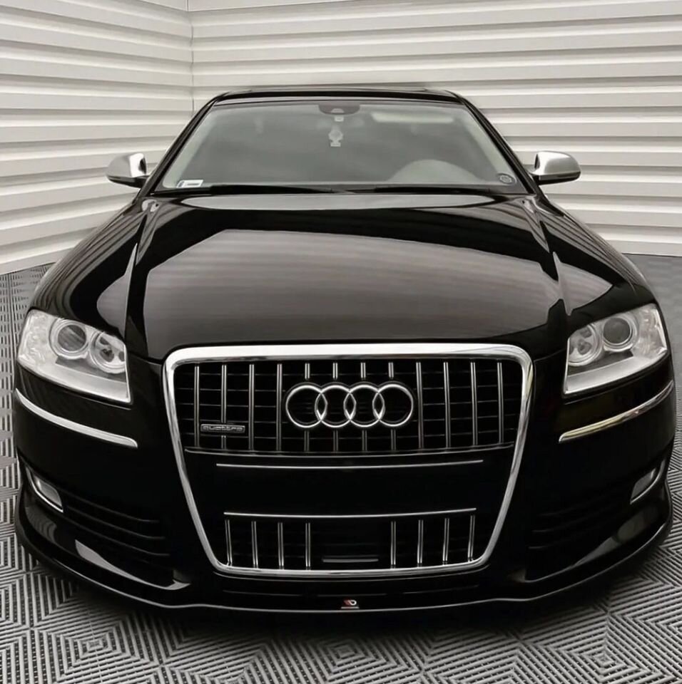 Audi S8: фото владельца