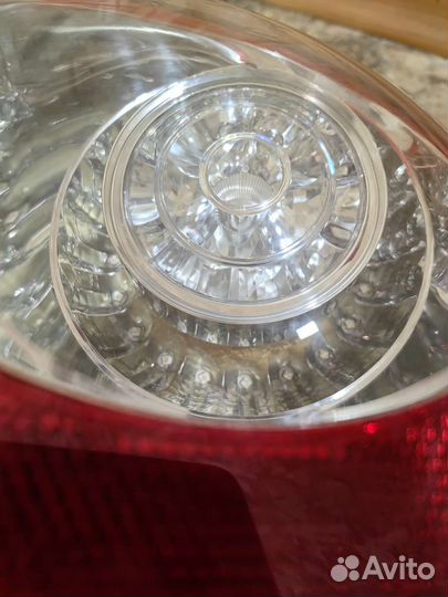 Фонарь Задний Правый Пассат Б6 Универсал