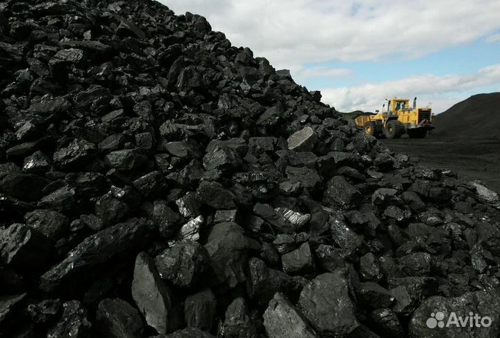 Уголь дпк (50-200мм), дом (13-50мм) с доставкой