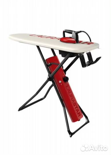 Гладильная система laurastar GO plus