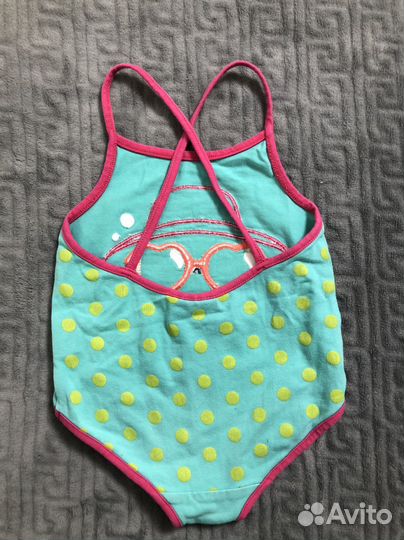 Купальник для девочки 1-1,5 г