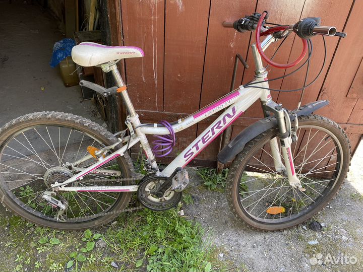 Велосипед Stern 24