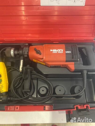 Hilti dd100