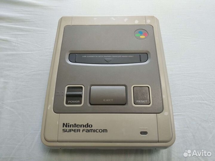 Nintendo Super Famicom snes