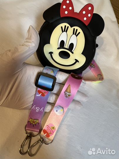 Детская сумка Микки Маус