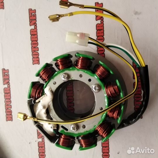 Ski-doo skandic 380 440 500 статор