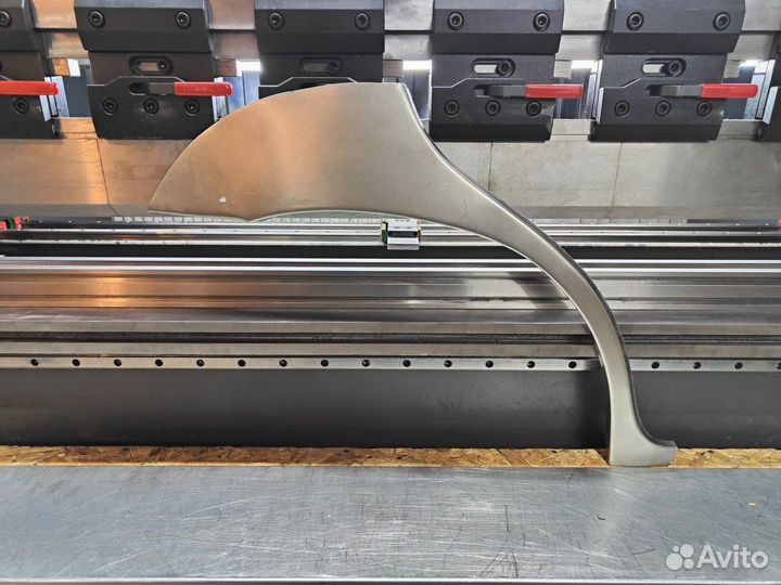 Арка левая Toyota Camry V30