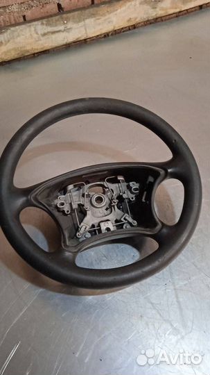 Руль Citroen Berlingo (M59) рест. 2004 96433645XT