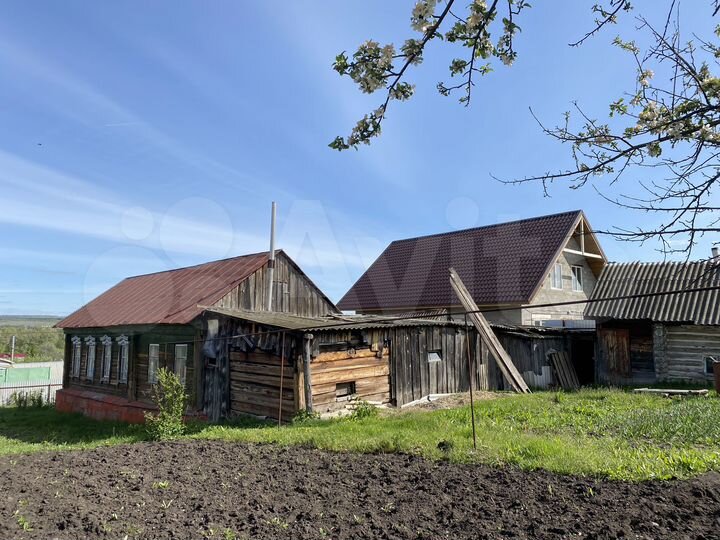 Дом 42,1 м² на участке 9 сот.