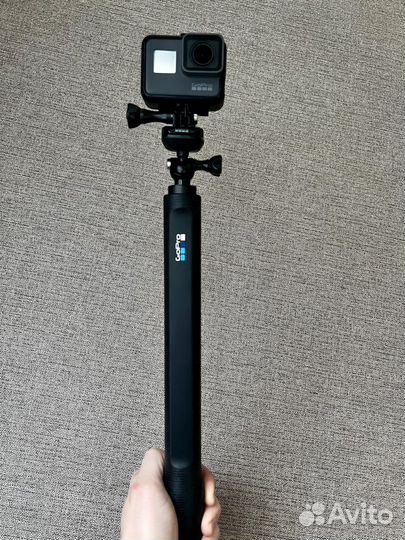 Экшн камера gopro hero 5