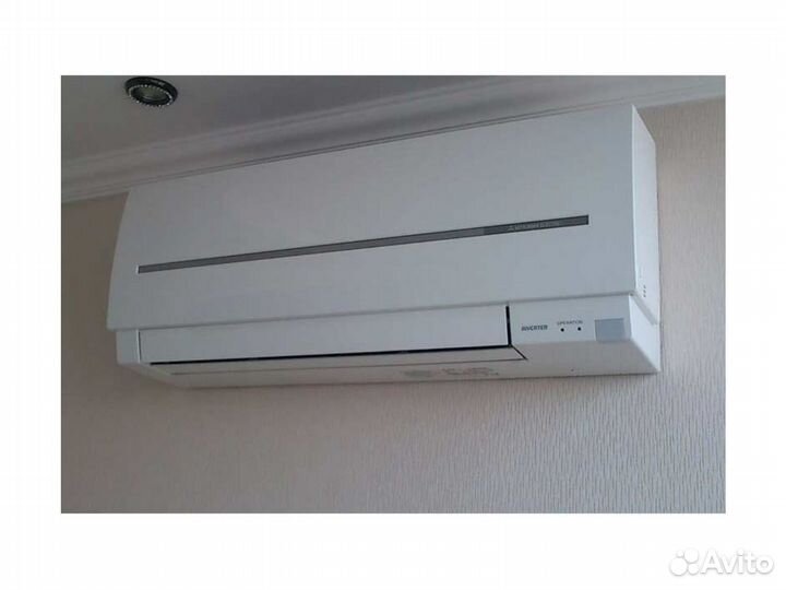 Настенный внутренний блок Mitsubishi Electric