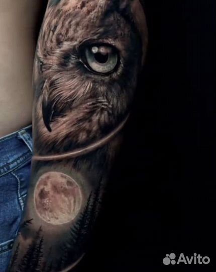 Tattoo-тату