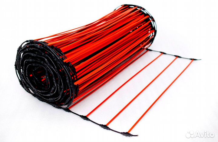 Саморегулируемый стержневой тёплый пол nanomat