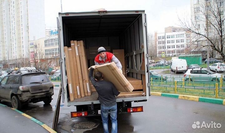 Грузчики подъем на этаж