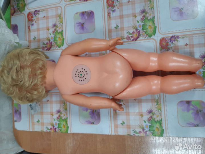 Кукла большая