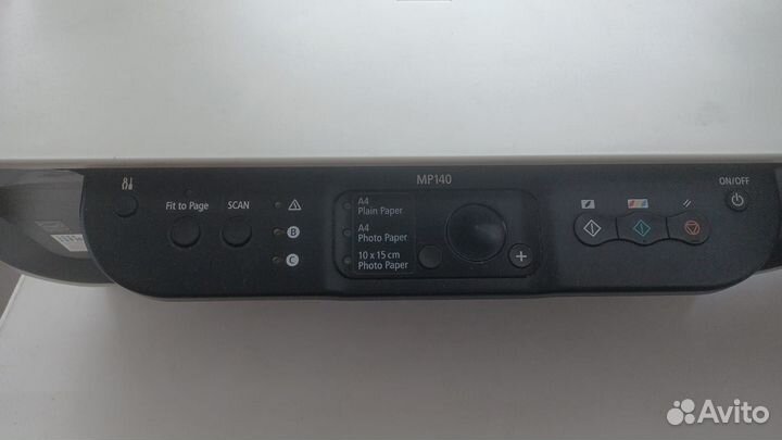 Мфу Canon MP140