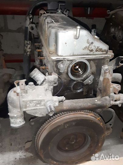 Двигатель Mitsubishi 4G13