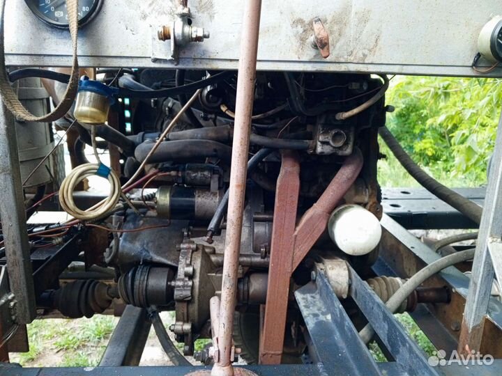 Буровая установка на воду