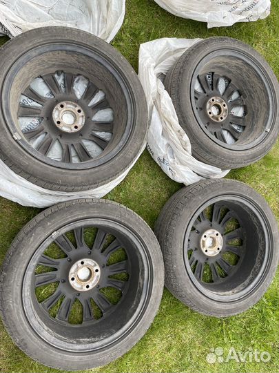 Колёса LADA xray летние в сборе 205/50 R17