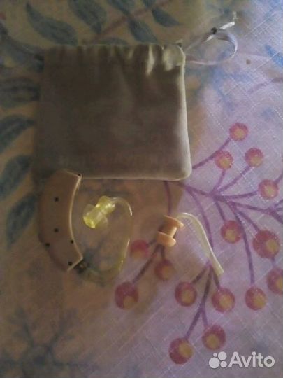 Слуховые аппараты