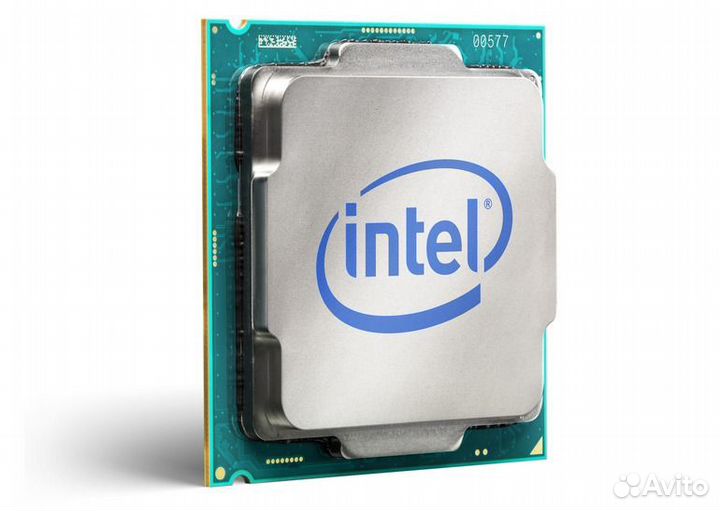 Процессоры Intel (i7, i5, i3, Xeon, Core)