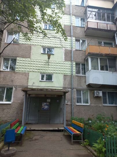 2-к. квартира, 38,2 м², 4/5 эт.