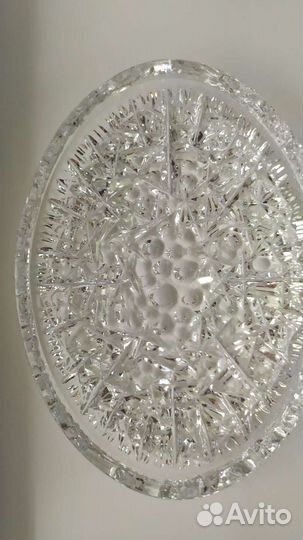 Хрустальная ладья СССР