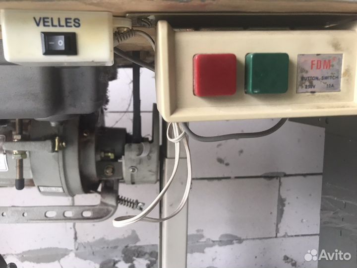 Швейная машина Yamata промышленная 22 класса