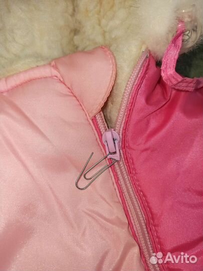 Комбинезон детский