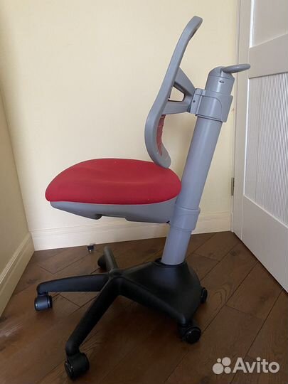 Детское растущее кресло