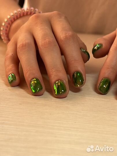 Мастер маникюра на дому