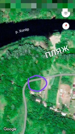 Дом 48,3 м² на участке 6 сот.