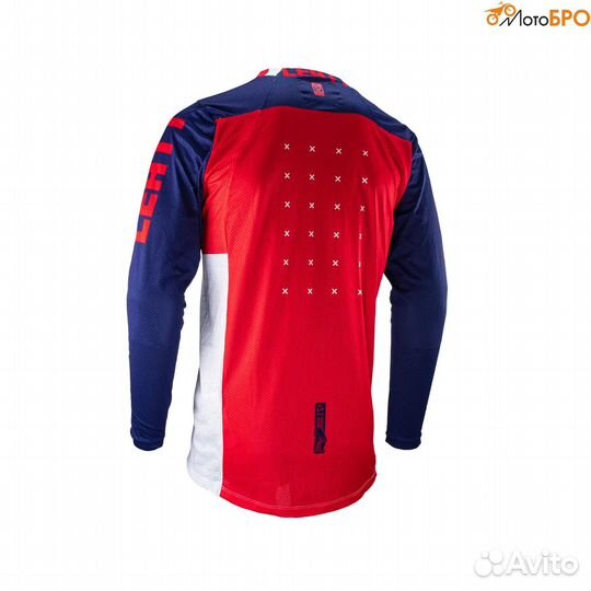 Джерси Мото 4.5 Lite синий