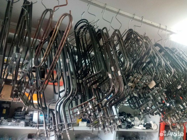 Запчасти для холодильников стиральных машин и др