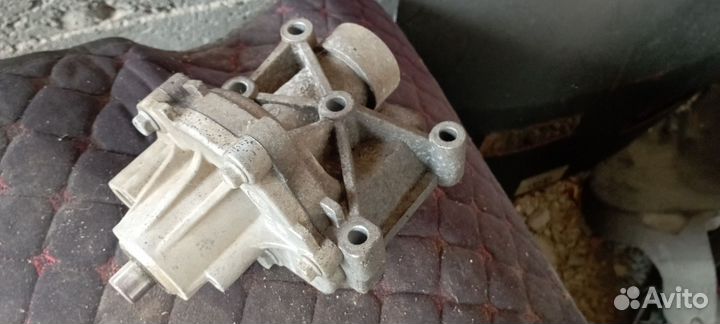 Помпа для kia optima 2.4