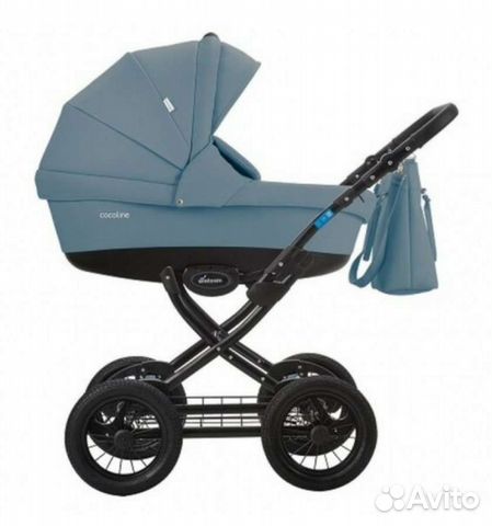 Коляска 2 в 1 Aroteam Cocoline