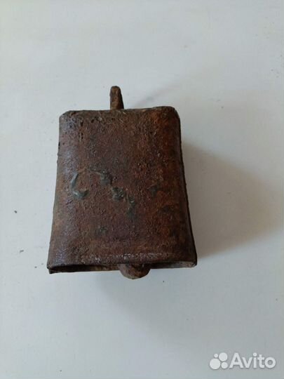 Ботало для коровы