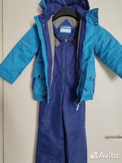 Костюм 104 110 Весна Мальчик Runex