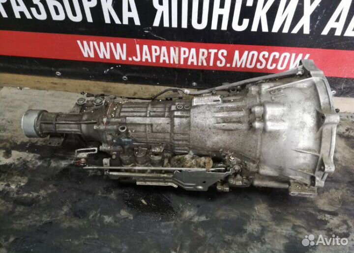 АКПП Mazda mx-5 mx5 коробка 2.0 3 2012