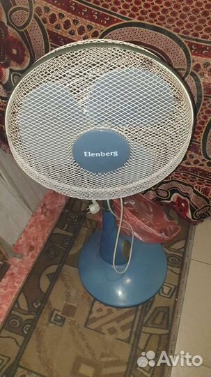 Вентилятор