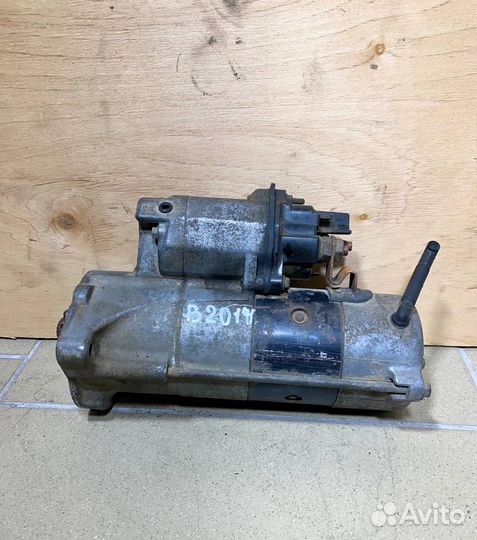 Стартер Land Rover Range Rover Sport NAD500280