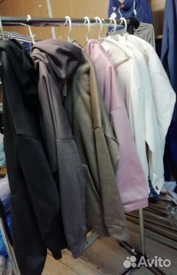 Спортивные костюмы тёплые, с начесом