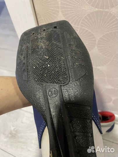 Лыжные ботинки spine 34