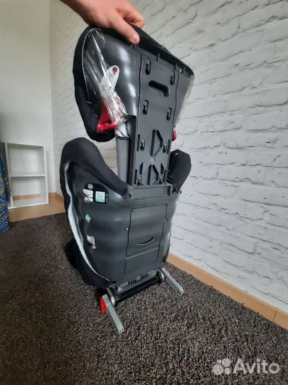 Детское автокресло 15 до 36 кг britax romer