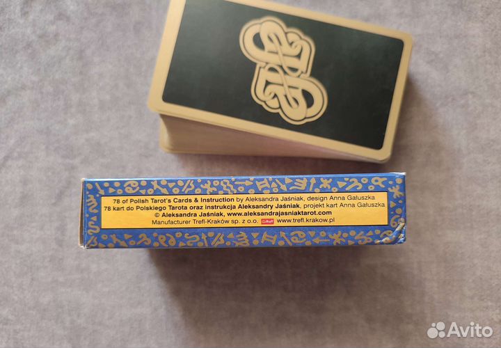 Polish Tarot Польское Таро