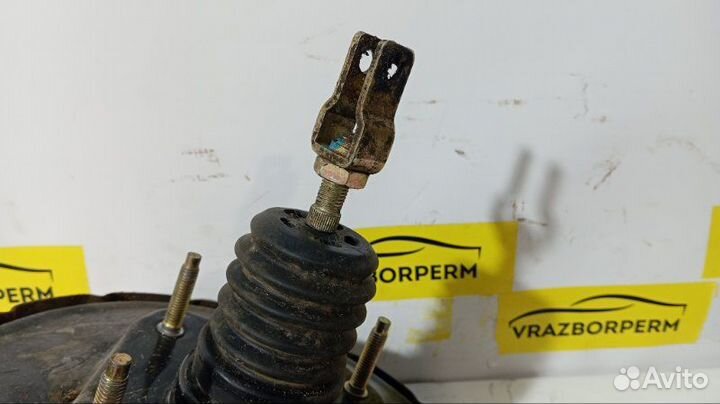 Вакуумный усилитель тормозов Lifan Solano