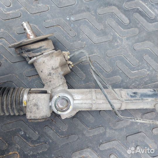 Рулевая рейка шевроле авео т300