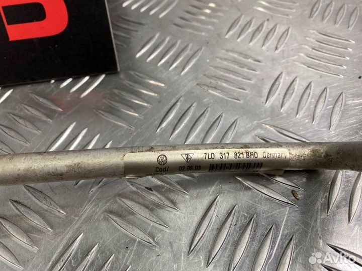 Трубка охлаждения АКПП Porsche Cayenne 1 955 2003