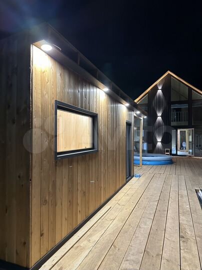 Дом 75 м² на участке 6 сот.