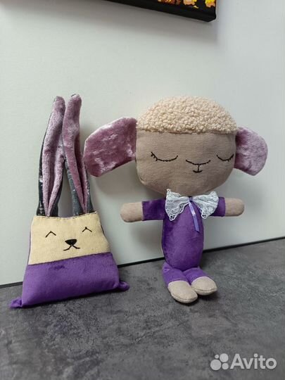 Мягкая игрушка 